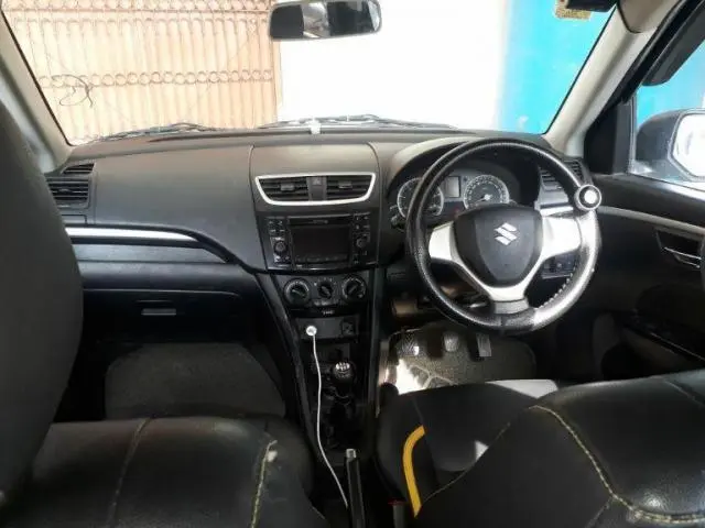 Maruti Suzuki Vitara Brezza VDi Opt 2018