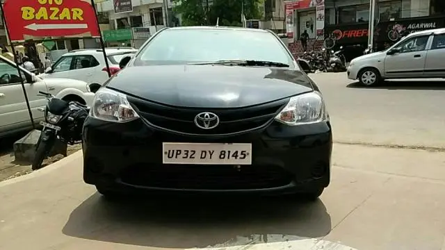 Toyota Etios Liva GD 2011