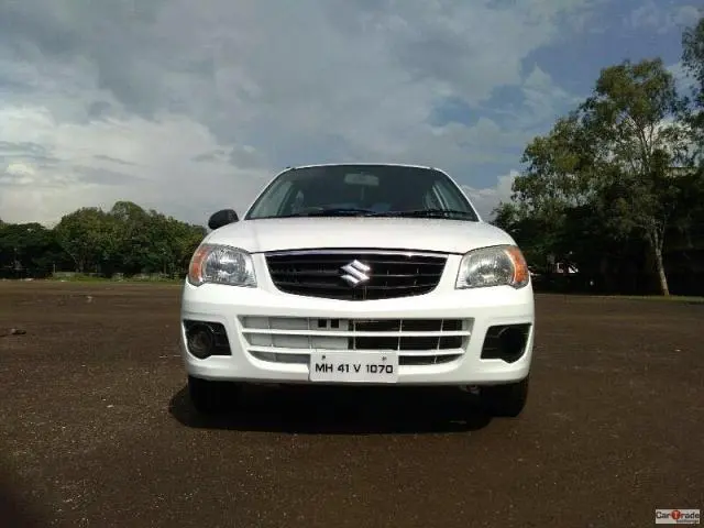 Maruti Suzuki Alto K10 LXi 2012