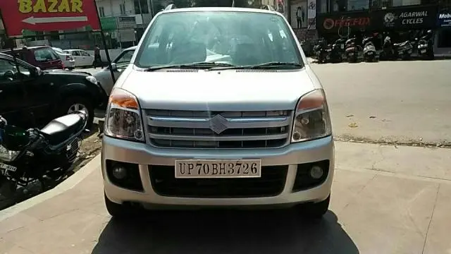 Maruti Suzuki Wagon R Duo LXI LPG 2010