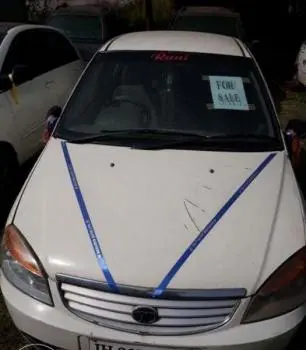 Tata Indigo eCS LX CR4 BS-IV 2012