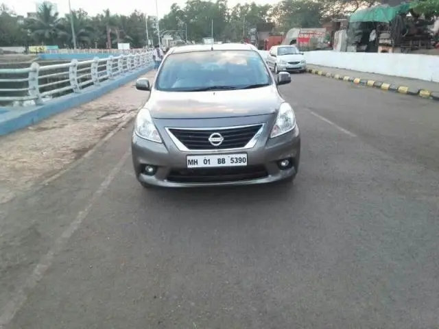 Nissan Sunny XV PETROL 2012