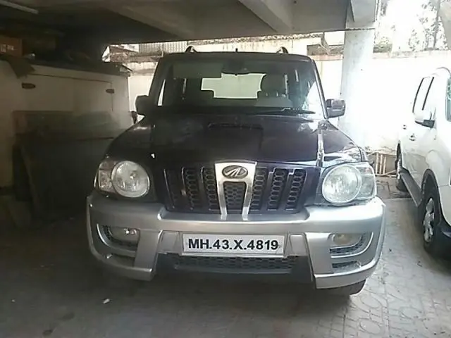 Mahindra Scorpio VLX 2WD 2009