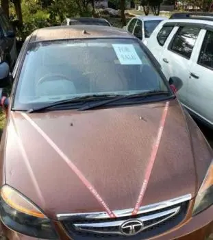 Tata Indigo eCS LS CR4 BS-IV 2013