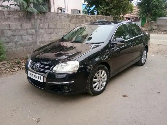 Volkswagen Jetta Comfortline 1.9 TDI 2009