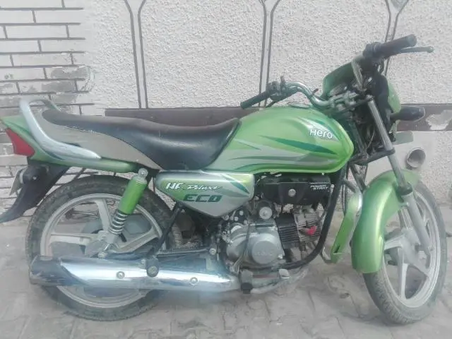 Hero HF Deluxe ECO 100cc 2013