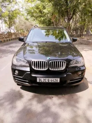 BMW X5 xDrive 30d 2009