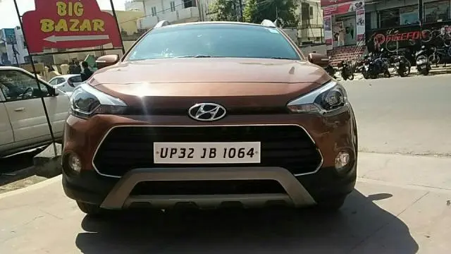 Hyundai i20 Active 1.4 SX 2017