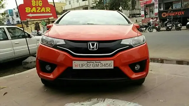 Honda Jazz VX i-DTEC 2015