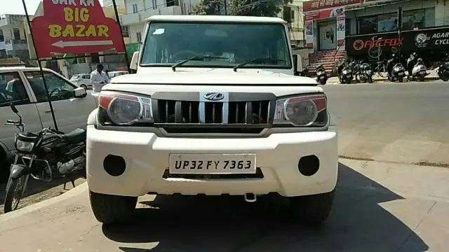 Mahindra Bolero SLX 2014