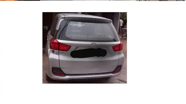 Honda Mobilio RS i-DTEC Opt 2014