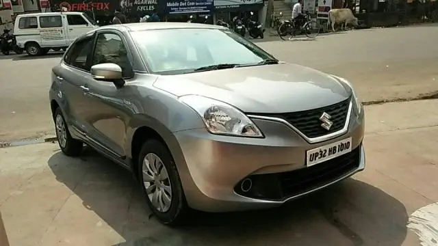 Maruti Suzuki Baleno Delta 1.3 2016