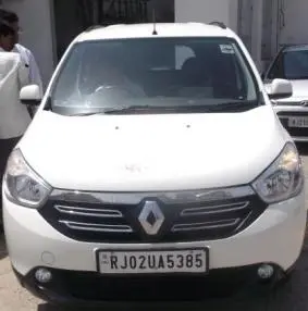 Renault Lodgy 110 PS RXZ 2015