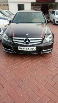 Mercedes-Benz C-Class 220 CDI 2012