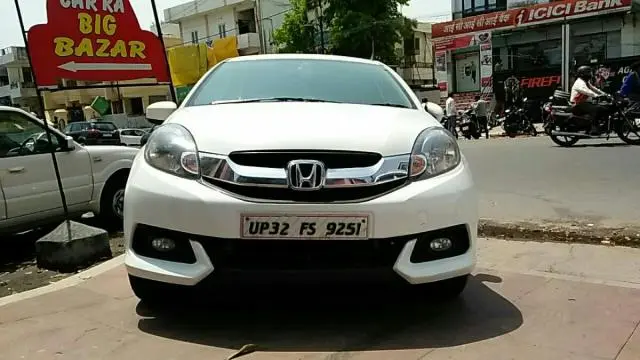 Honda Mobilio V i-DTEC 2014