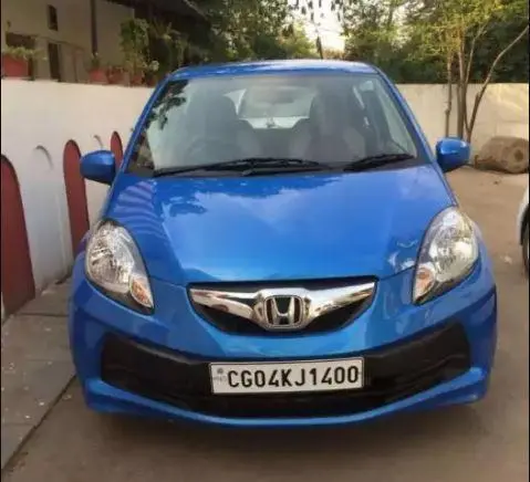 Honda Brio S MT 2012