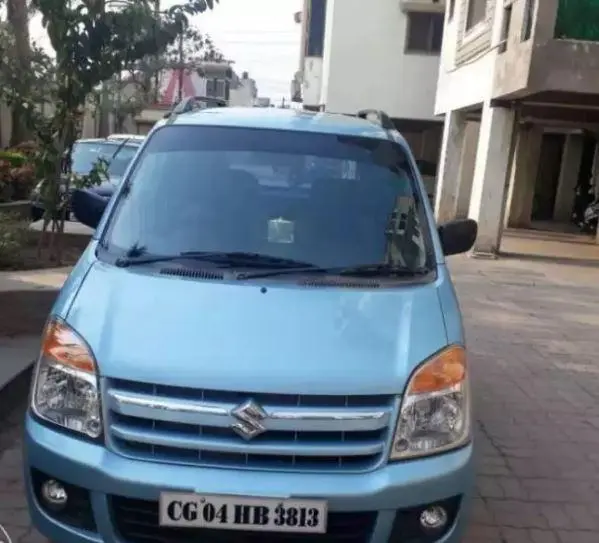 Maruti Suzuki Wagon R LXi 2009