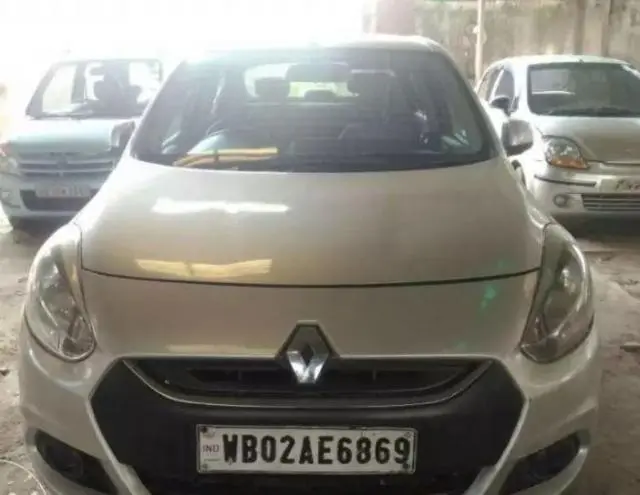 Renault Scala RXL DIESEL 2014