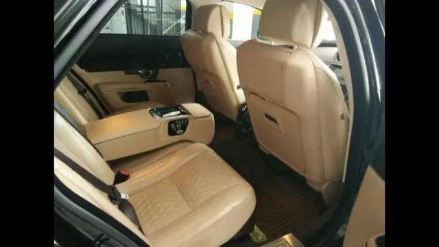 Jaguar XJ 3.0 DIESEL PORTFOLIO 2012