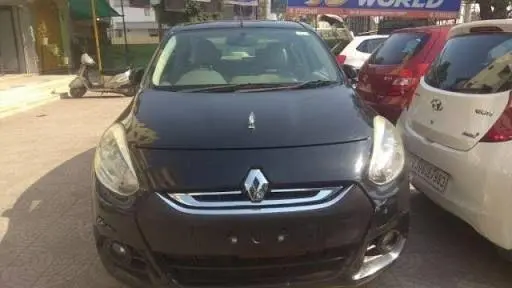 Renault Scala RXL DIESEL 2013