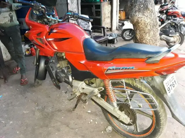 Hero Karizma R 223cc 2008