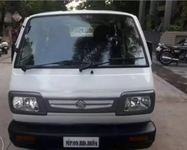 Maruti Suzuki Omni 8 SEATER BS III 2015