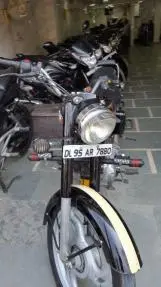 Royal Enfield Standard 350cc 2014