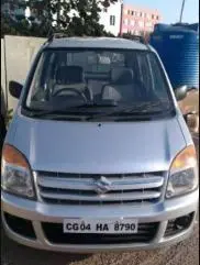Maruti Suzuki Wagon R LXi 2008