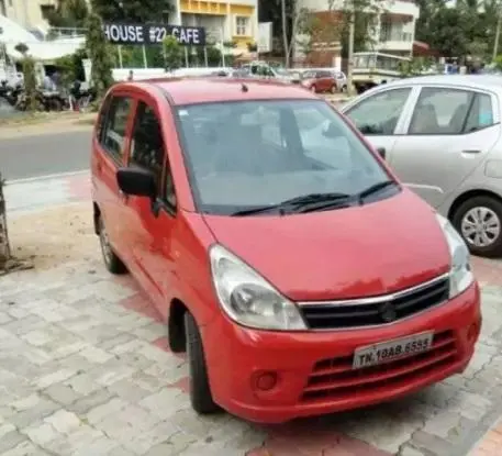 Maruti Suzuki Zen Estilo LXi 2011