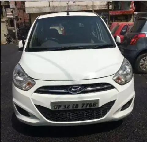 Hyundai i10 Magna 1.1 LPG 2012