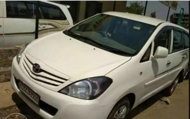 Toyota Innova 2.0 G4 2007