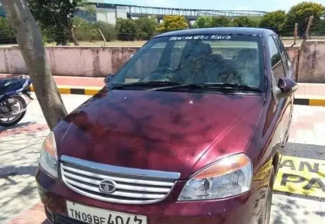 Tata Indigo eCS LX CR4 BS IV 2010