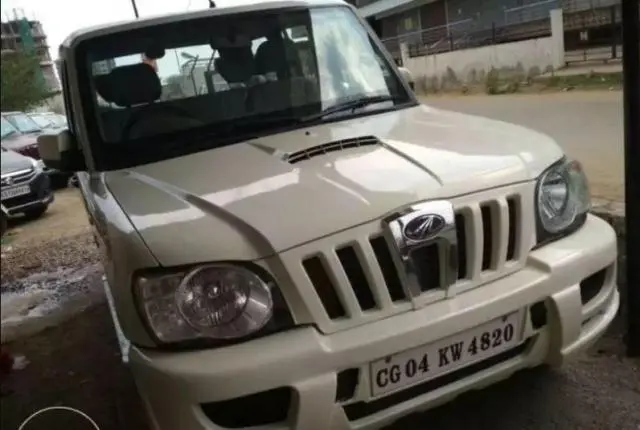 Mahindra Scorpio M2DI 2013