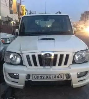 Mahindra Scorpio VLX 2WD BS III 2011