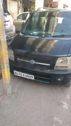 Maruti Suzuki Wagon R LXi 2005