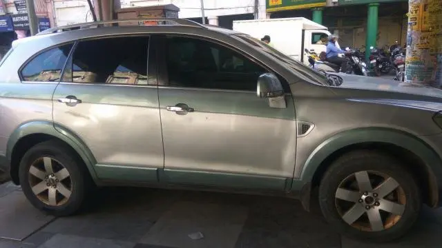 Chevrolet Captiva LT 2008