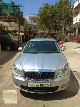Skoda Laura AMBIENTE 1.8 TSI AT 2011