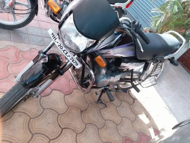 Hero HF Deluxe 100cc 2012