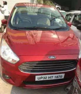 Ford Aspire Titanium Plus 1.5 TDCi 2017