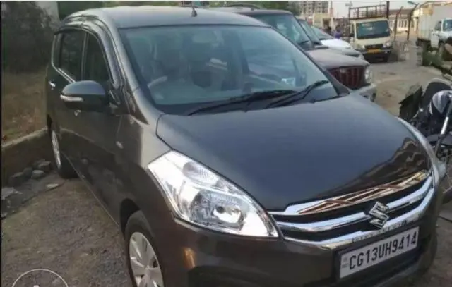 Maruti Suzuki Ertiga VDi 2016