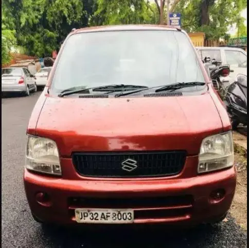 Maruti Suzuki Wagon R VXi Minor 2000