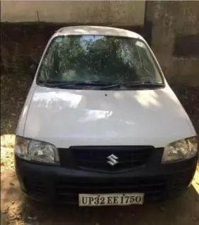 Maruti Suzuki Alto LXI CNG 2012