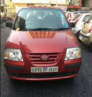Hyundai Santro Xing GL PLUS LPG 2011