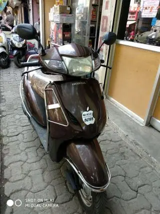 Honda Activa 110cc 2014
