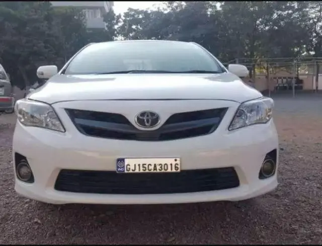 Toyota Corolla Altis 1.8 G 2012