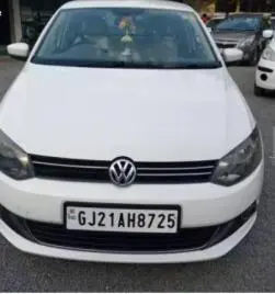 Volkswagen Vento Highline Diesel 2013