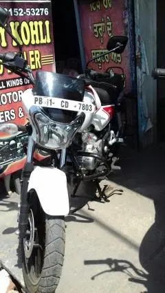 Bajaj V15 150cc 2017