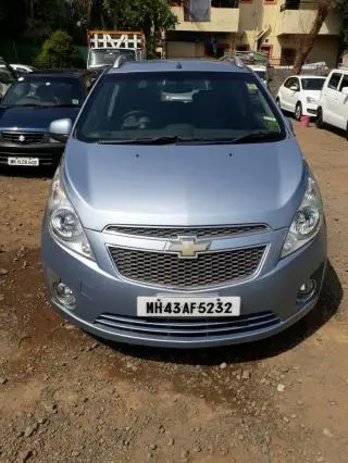 Chevrolet Beat LT OPT PETROL 2011