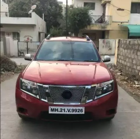 Nissan Terrano XL D PLUS 2014