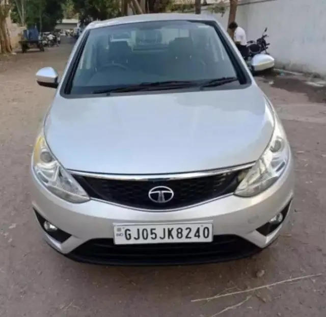 Tata Zest quadrajet 1.3 90PS XT diesel 2015
